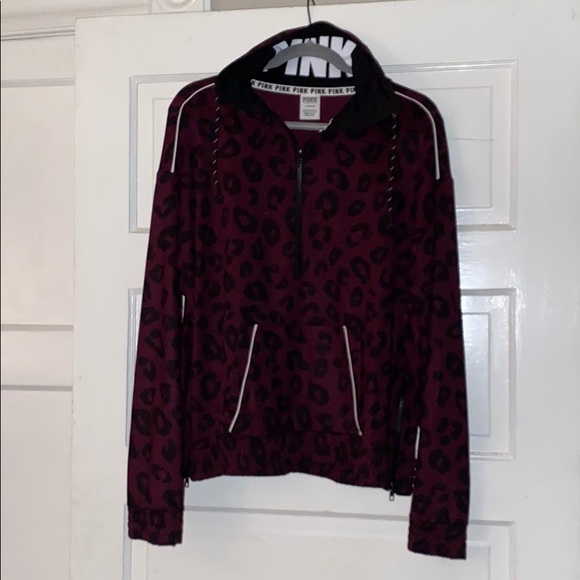 VS Pink Lot of 2 Tops (pullover & bodysuit) - Picture 3 of 5